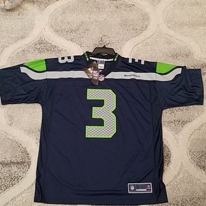 NFL Jersey Seattle Seahawks